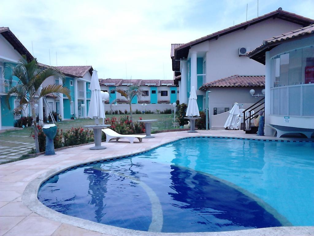 Hôtel Apto Temporada Mont Moria à Porto Seguro Chambre photo
