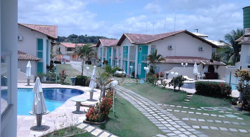 Hôtel Apto Temporada Mont Moria à Porto Seguro Chambre photo