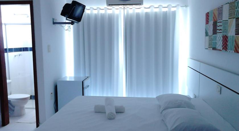 Hôtel Apto Temporada Mont Moria à Porto Seguro Chambre photo