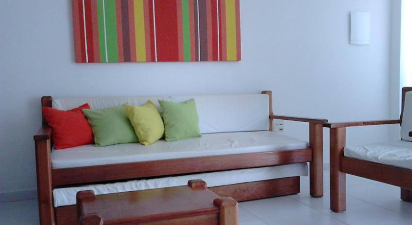 Hôtel Apto Temporada Mont Moria à Porto Seguro Chambre photo