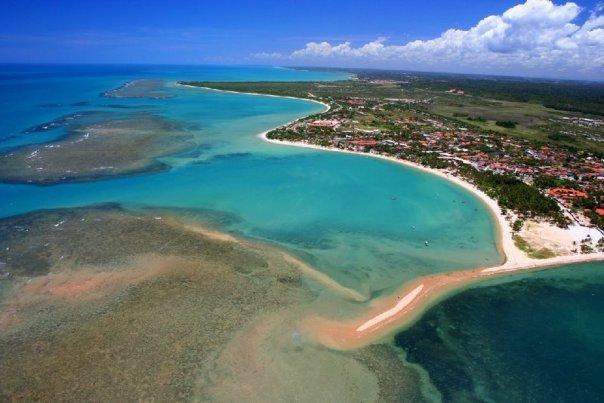 Hôtel Apto Temporada Mont Moria à Porto Seguro Extérieur photo