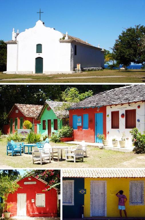 Hôtel Apto Temporada Mont Moria à Porto Seguro Extérieur photo