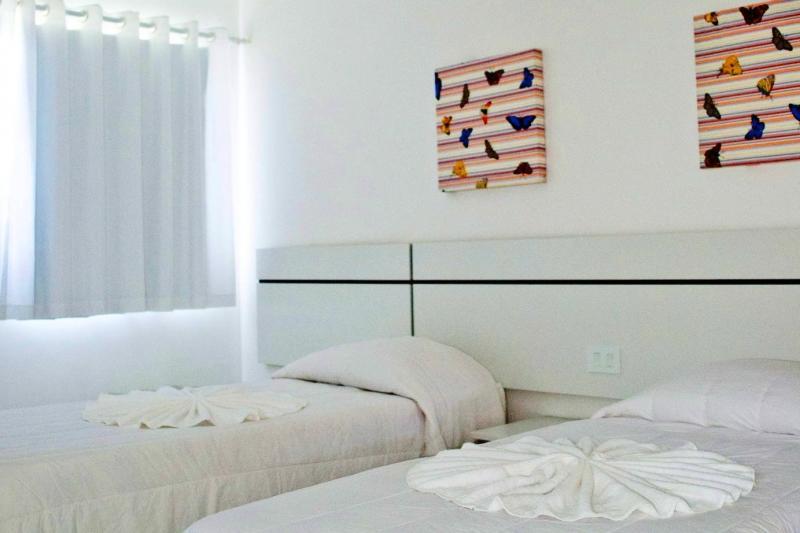 Hôtel Apto Temporada Mont Moria à Porto Seguro Extérieur photo